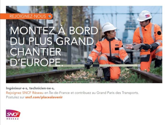 Sncf Reseau Recrute Aaases